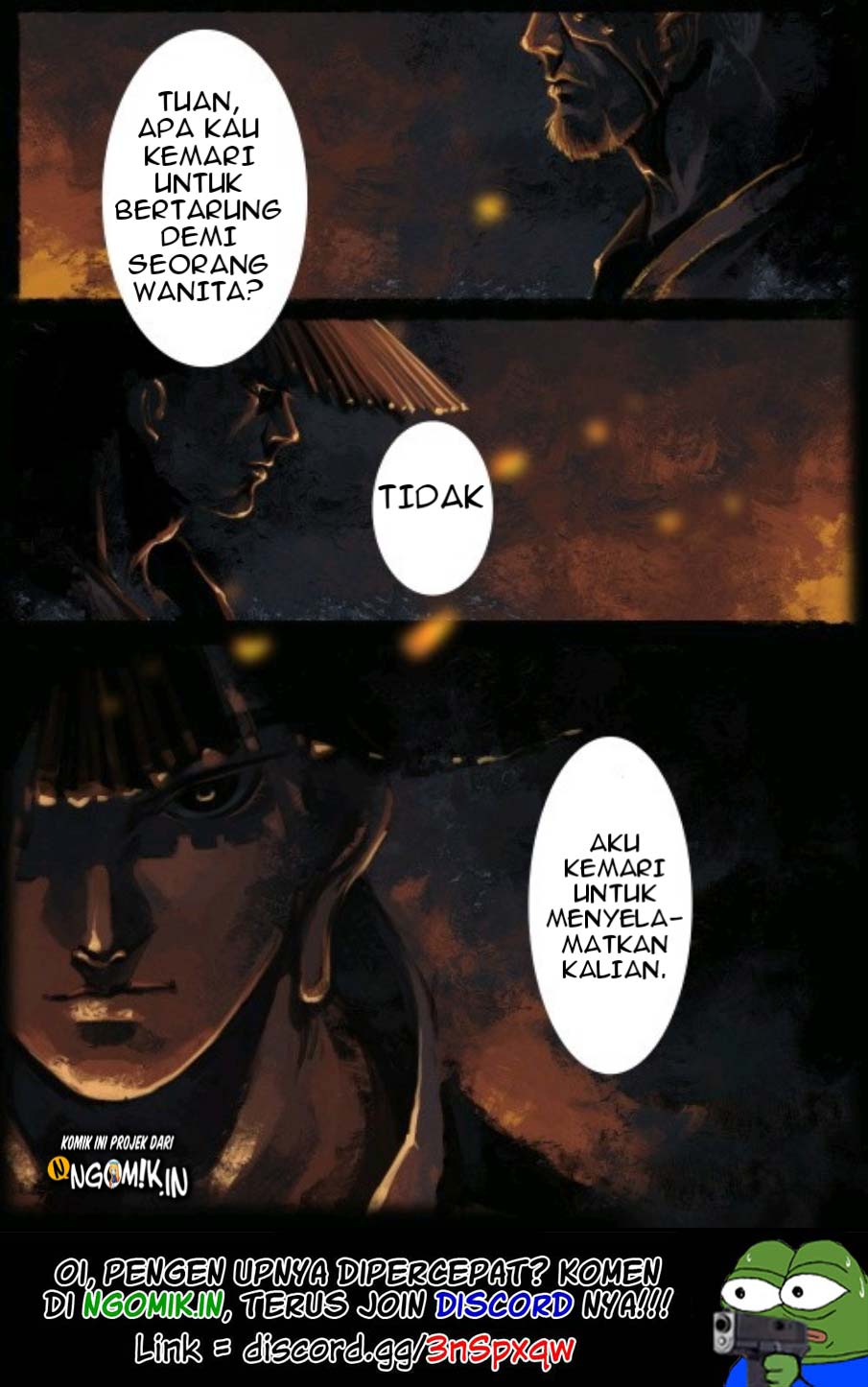Tales of An Exorcist chapter 1